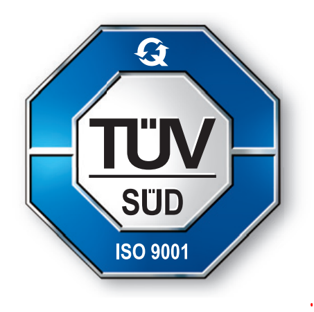 Iso certificate